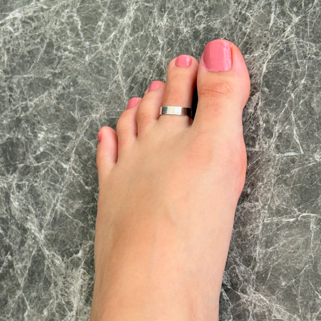 Aditi Toe Ring Pair