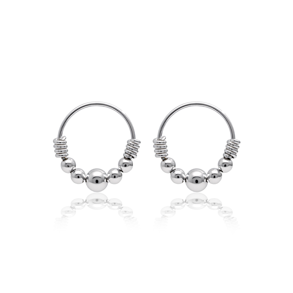 Khoobsoorat Hoop Pair