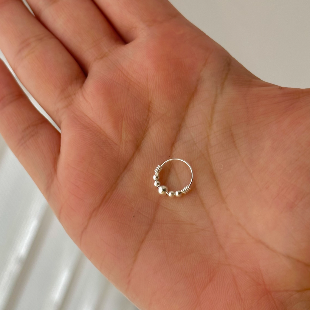 Khoobsoorat Hoop Pair