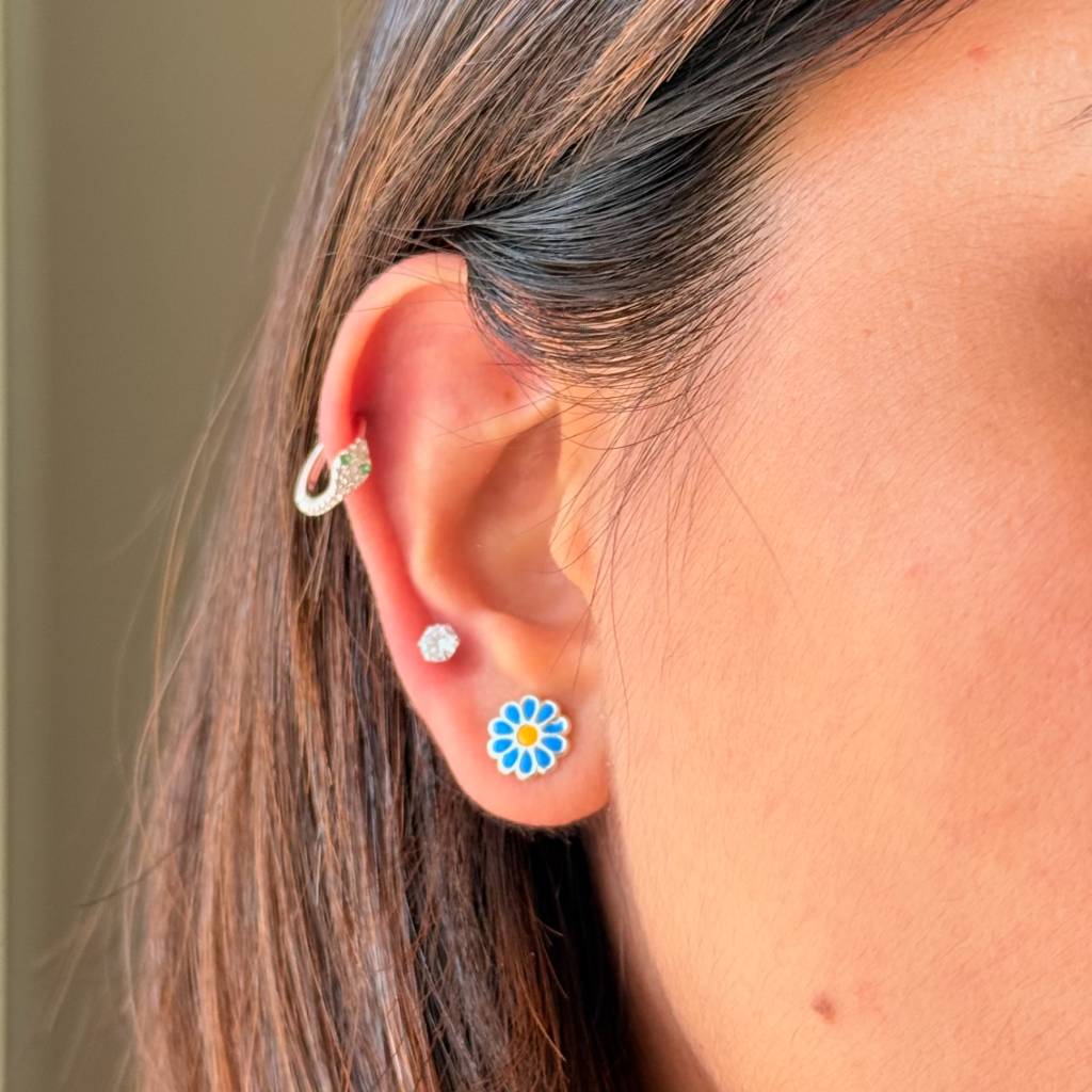 Reputation Hoop Pair