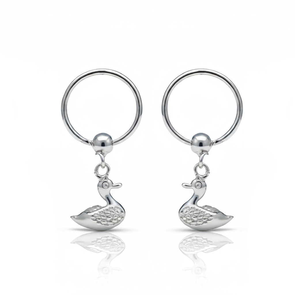 Ducky Hoop Pair