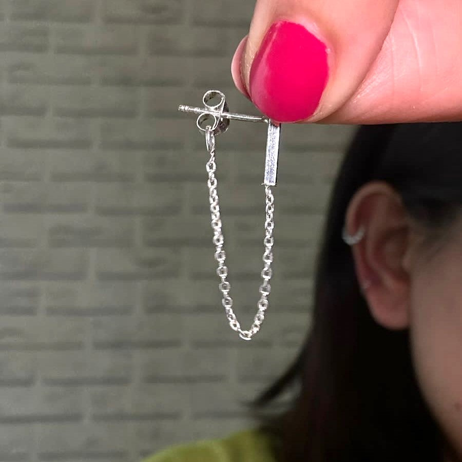 Avante Garde earrings