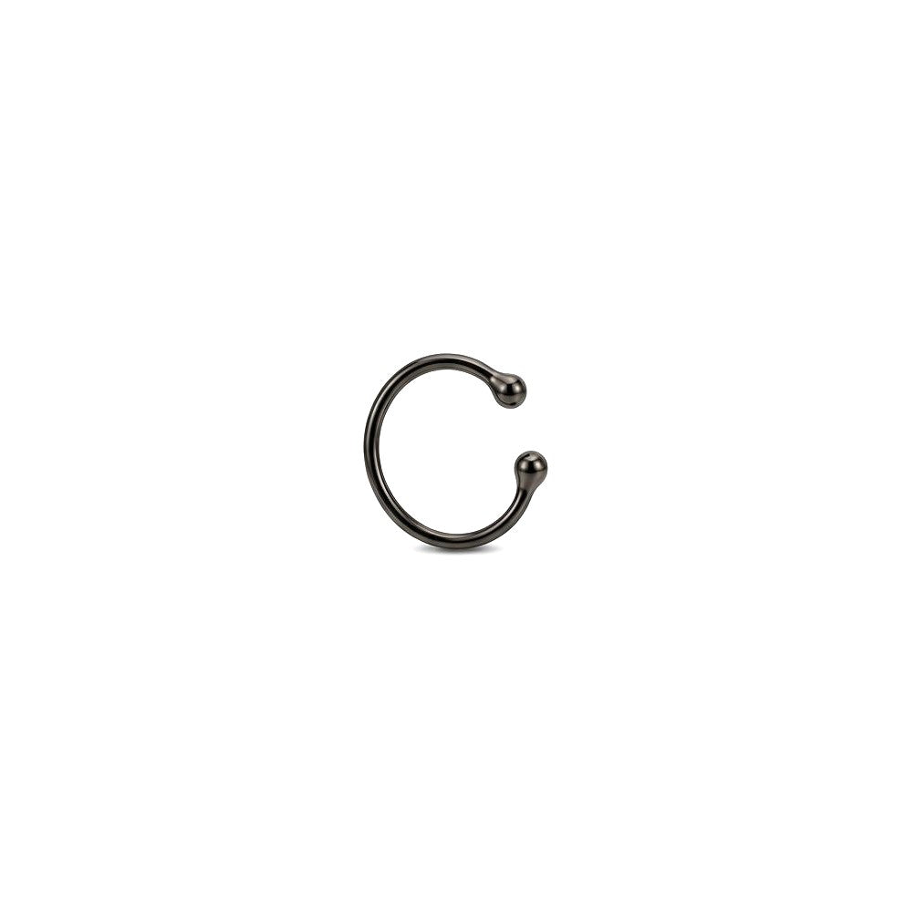Noir Non Pierced Nose Ring / Septum