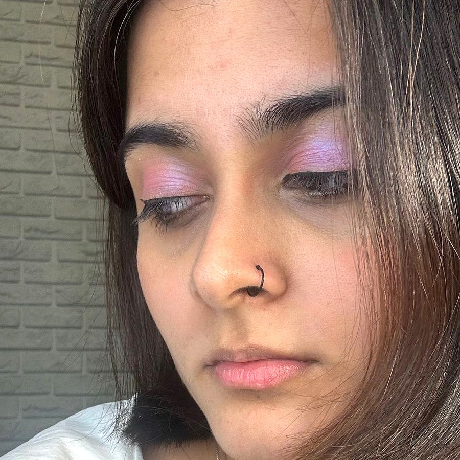 Noir Non Pierced Nose Ring / Septum