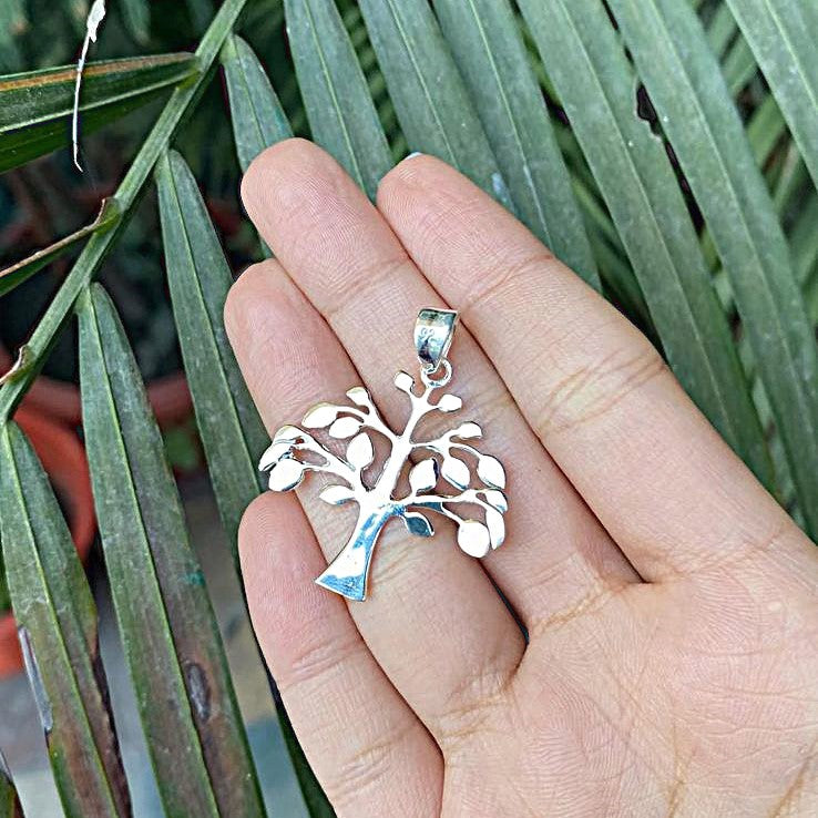 Tree of Life Necklace