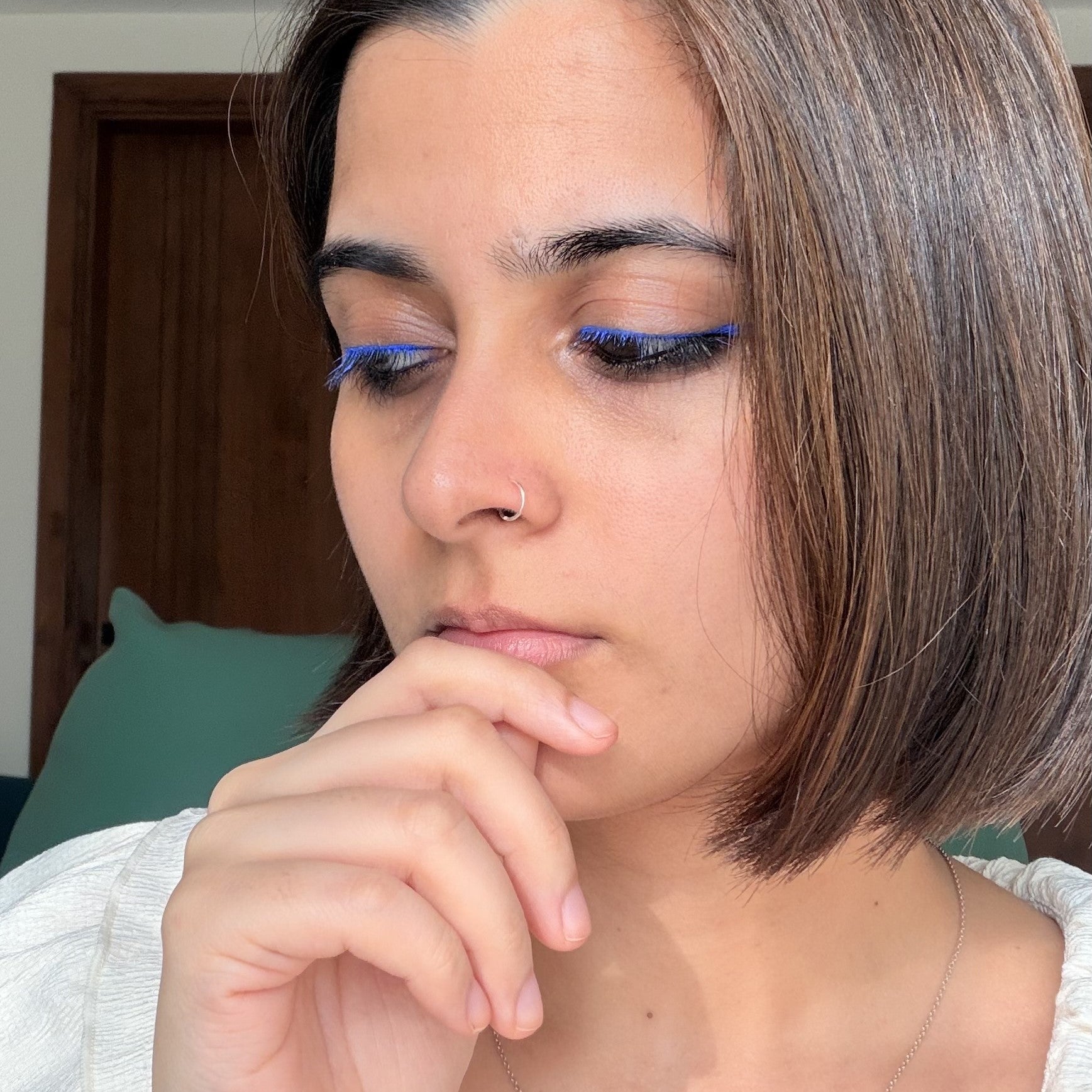 Nose Ring Without Lock